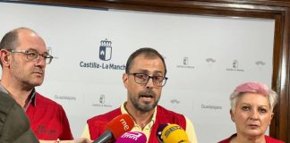 El viceconsejero de Medio Ambiente, José Almodóvar.