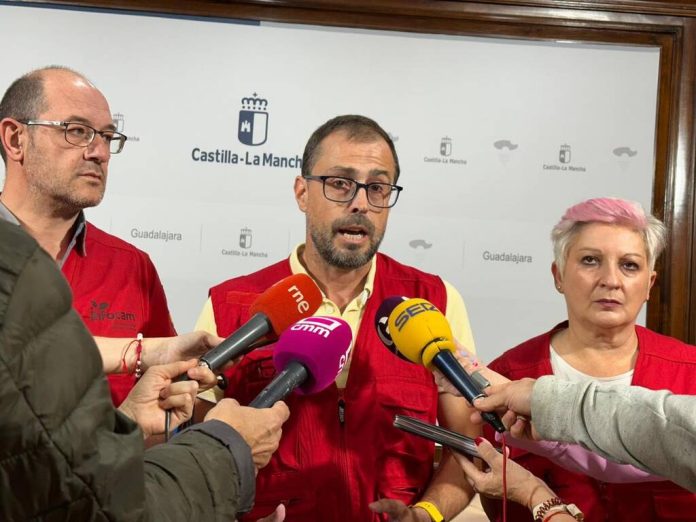 El viceconsejero de Medio Ambiente, José Almodóvar.
