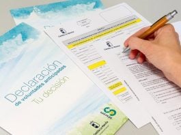 19/09/2025 El registro recoge las preferencias personales en materia sanitaria en caso de no tener capacidad de decisión en los últimos momentos de vida. SALUD JCCM
