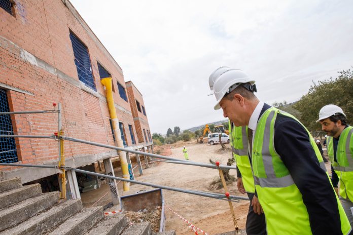 Ciudad del Cine de Toledo.