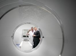 nuevo servicio de Medicina Nuclear del Hospital Universitario de Guadalajara.