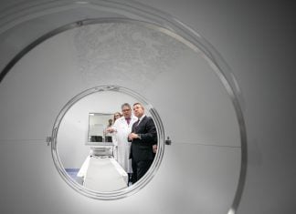 El cáncer de pulmón y sus nuevos tratamientos se van a estudiar a fondo este mes en Guadalajara nuevo servicio de Medicina Nuclear del Hospital Universitario de Guadalajara.