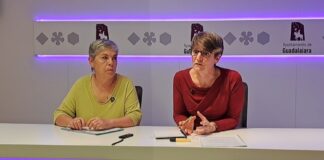 Aike denuncia carencias difíciles de creer en el Centro de Atención a Mujeres Víctimas de Violencia de Género de Guadalajara aike