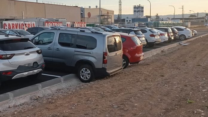 Las primeras horas de uso fueron de lo más accidentado, al menos para algunos conductores.