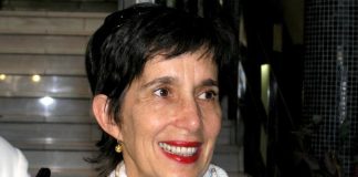 Blanca Calvo, en una imagen de archivo durante su período como consejera de Castilla-La Mancha.