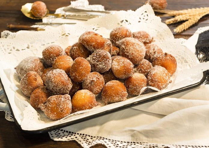 Buñuelos