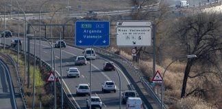 Las autopistas de peaje son más seguras que el resto de carreteras españolas, pero van a peor.