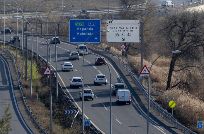 Las autopistas de peaje son más seguras que el resto de carreteras españolas, pero van a peor.