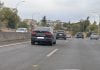 El carril Bus-VAO de la A-2 lo van a probar durante este mes de agosto El carril Bus-VAO de la A-2 encendido el 21 de octubre de 2025 cerca de Madrid, para desconcierto de los conductores de la autovía. (Foto: La Crónic@)