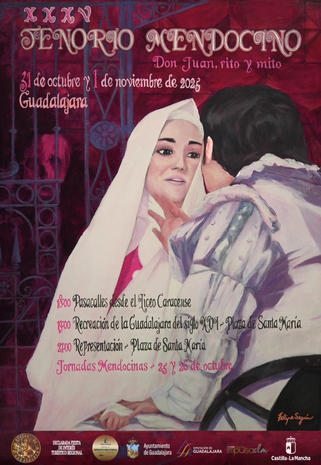 Cartel Tenorio Mendocino 2025