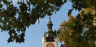 Andar por Krems es descansado... pero quien no descansa es la cámara, atenta a captar sus muchos rincones. ((Foto: La Crónic@)