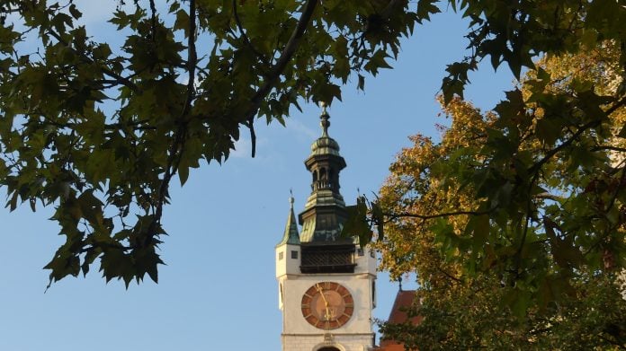 Andar por Krems es descansado... pero quien no descansa es la cámara, atenta a captar sus muchos rincones. ((Foto: La Crónic@)