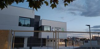 ¿Qué ha prometido este jueves Page para Guadalajara? La apertura del nuevo centro de salud de Cabanillas está próxima, como ha refrendado el propio García-Page. La imagen es de octubre de 2025. (Foto: La Crónic@)