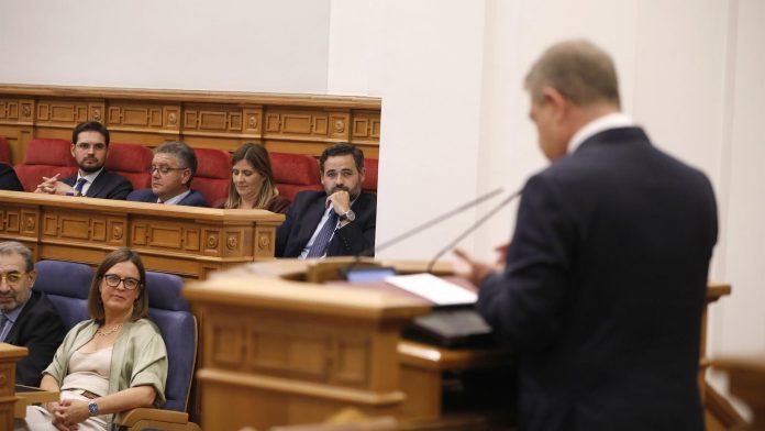 Debate sobre el Estado de la Región 2025