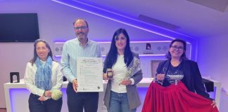 Guadalajara se suma desde la ciudad al Día de la Mujer Rural 14/10/2025 Presentación del Día de la Mujer Rural en Guadalajara. SOCIEDAD ESPAÑA EUROPA CASTILLA-LA MANCHA