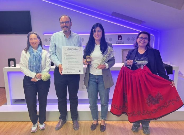 14/10/2025 Presentación del Día de la Mujer Rural en Guadalajara. SOCIEDAD ESPAÑA EUROPA CASTILLA-LA MANCHA