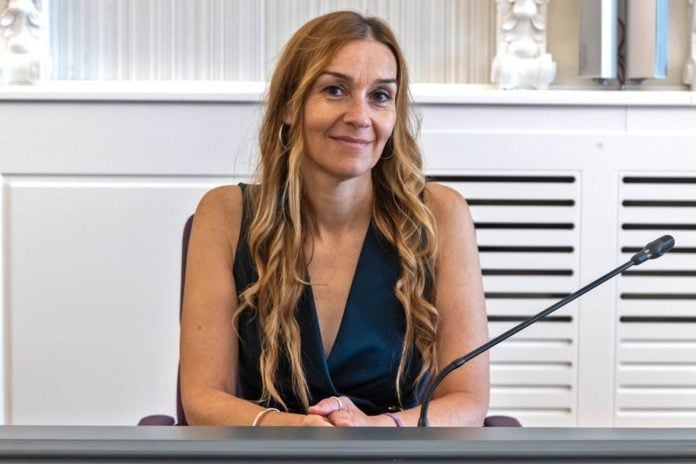 Teresa López Tomé será la nueva directora del Instituto de la Mujer de Castilla-La Mancha en sustitución de Lourdes Luna