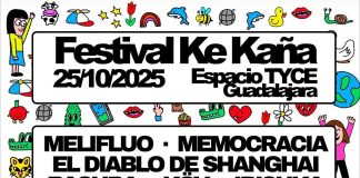 GUADALAJARA / Festival Ke Kaña