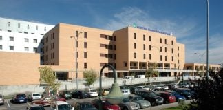 Hospital de Talavera de la Reina
