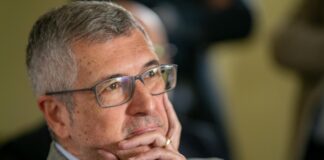 Hugo Morán sopla y sorbe a la vez sobre el Trasvase Hugo Morán.