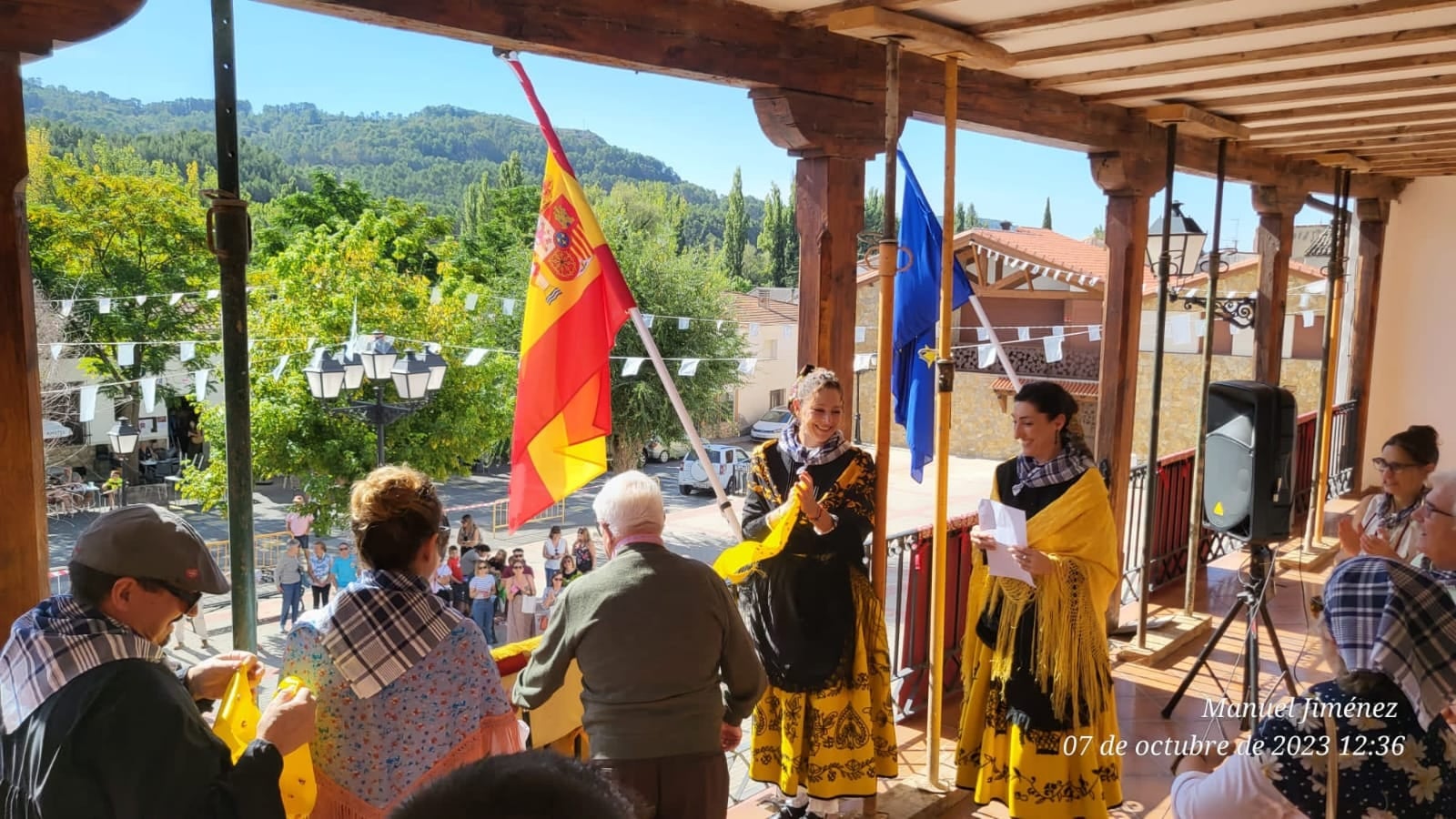 Renera Jornada de la Miel