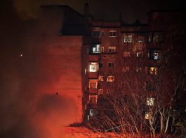 INCENDIO en Guadalajara