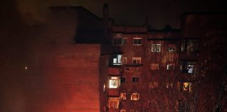 Espectacular incendio en Guadalajara: VÉALO EN VÍDEO INCENDIO en Guadalajara