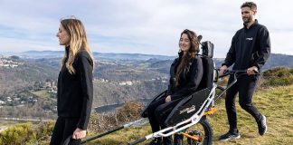 joelette silla monorueda