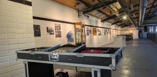 Para recordar la «Movida Alcarreña», atento a los horarios La "Movida Alcarreña" ocupará varios meses el llamado "Espacio Medarde" en el Mercado de Abastos. (Foto: La Crónic@)