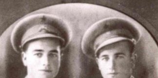 Los hermanos Ortega Somolinos, casi de la misma edad, compartieron detención y muerte en el paredón del cementerio de Guadalajara.