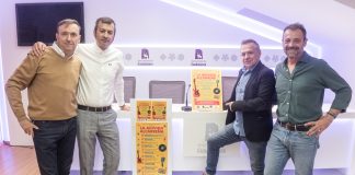 La Movida Alcarreña no ha muerto en el recuerdo: compruébalo desde este viernes Presentación de la nueva edición de la Movida Alcarreña.