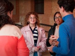 Puntos de escucha de la Universidad de Alcalá.