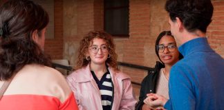 Puntos de escucha de la Universidad de Alcalá.