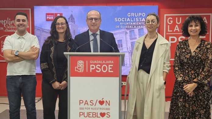 Alberto Rojo, en el momento de hacer estas declaraciones.