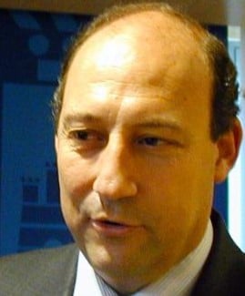 Rufino Sanz Peinado.