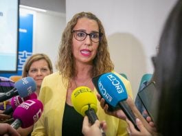 Sara Simón, en una imagen de archivo.