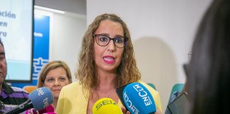 Sara Simón, en una imagen de archivo.