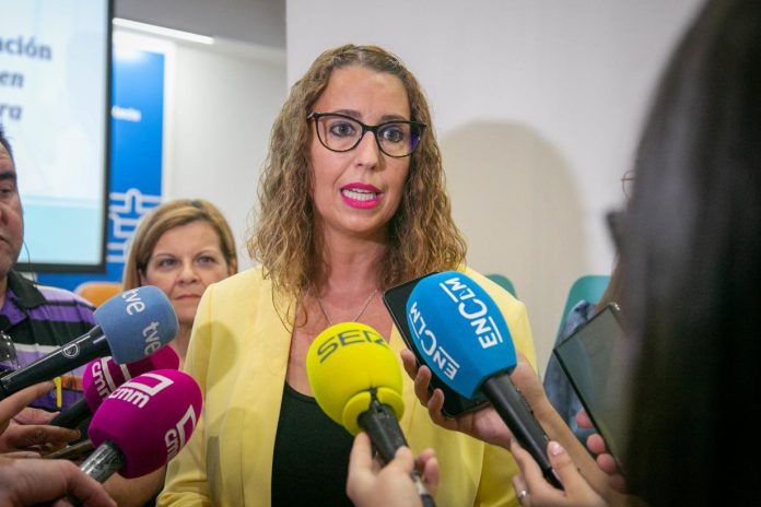 Sara Simón, en una imagen de archivo.