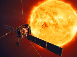 Solar Orbiter.