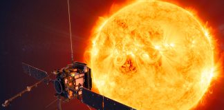 Solar Orbiter.