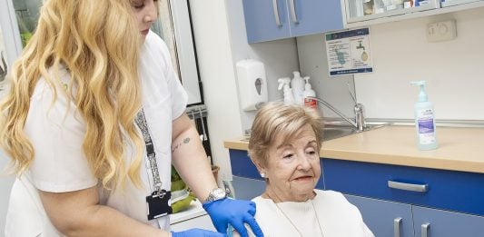 ¿Interesado en la vacuna de la gripe? vacuna gripe