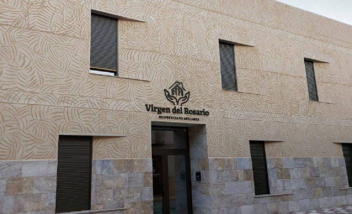 residencia virgen del rosario