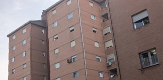 Viviendas en Guadalajara con décadas de antigüedad. (Foto: La Crónic@)