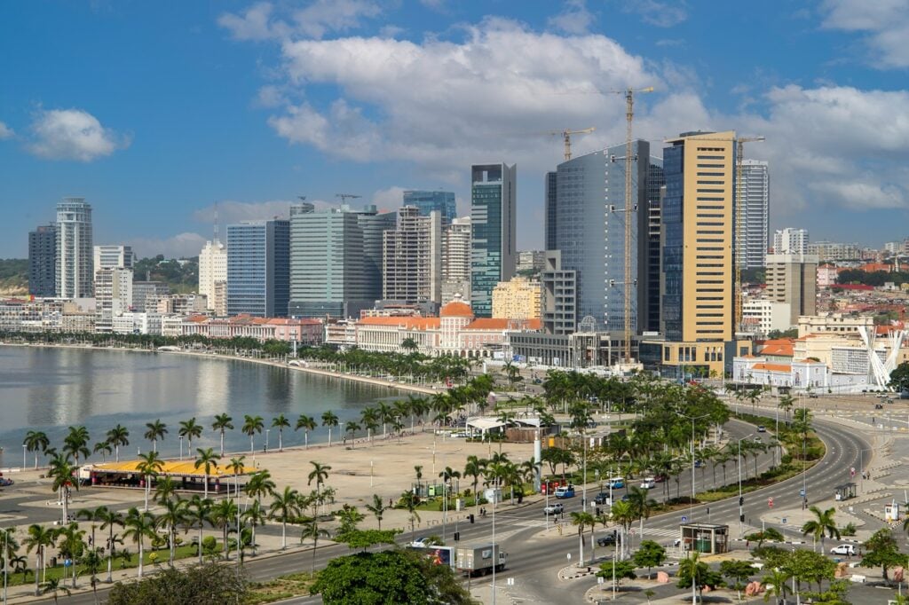 Luanda.