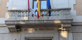 Reunido el jurado popular que juzga el triple crimen de Chiloeches