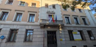 Últimos pasos en el juicio por el triple crimen de Chiloeches audiencia