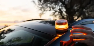 Balizas V-16: si la que tienes es «tonta», no vale Baliza V 16