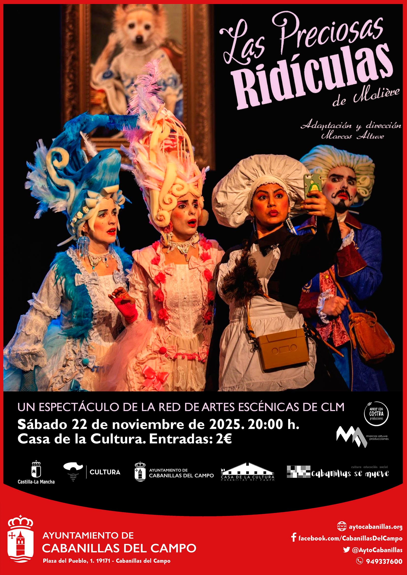 preciosas ridículas