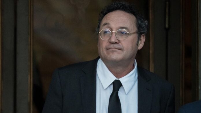 El fiscal general del Estado, Álvaro García Ortiz.