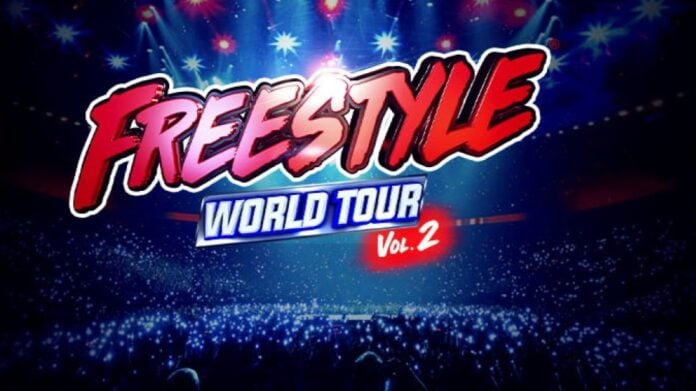 Free Style en Guadalajara.